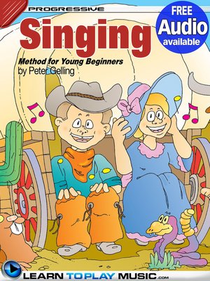 cover image of Singing Lessons for Kids